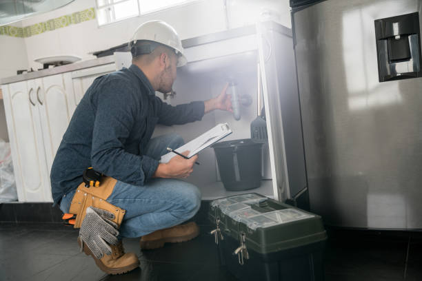 Best Leak Detection Services  in Weber City, VA