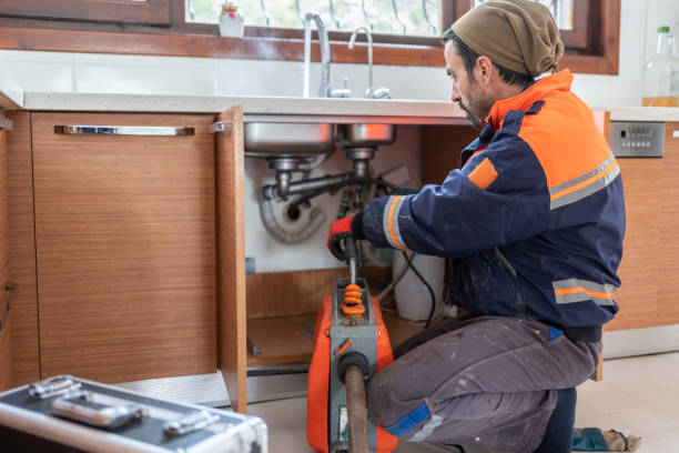 Professional Plumbing in Weber City, VA